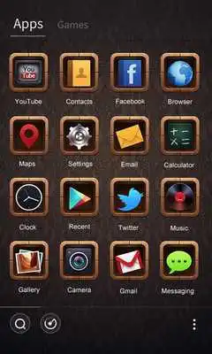 Play (FREE) Home GO Launcher Theme