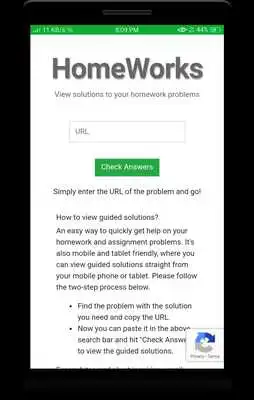 Play Free Homework Answers - Paste Link