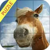 Free play online Free Horse Puzzles APK