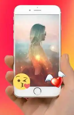 Play free Hypstar Galaxy Photo Overlay Blender Mixer