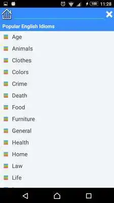 Play Free Idiom Expression Meaning