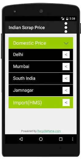 Play Free Indian Scrap Prices