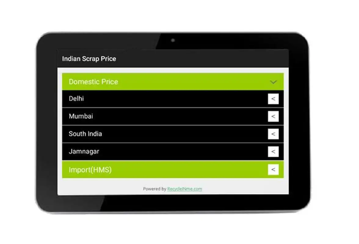 Play Free Indian Scrap Prices
