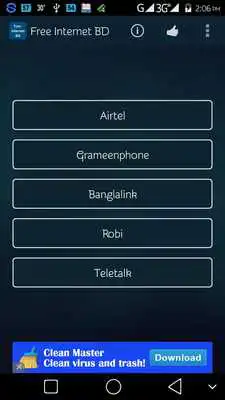 Play Free Internet BD