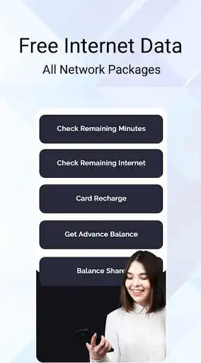 Play Free Internet Data All Network - Free Wifi  and enjoy Free Internet Data All Network - Free Wifi with UptoPlay