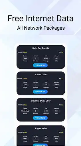 Play Free Internet Data All Network - Free Wifi as an online game Free Internet Data All Network - Free Wifi with UptoPlay