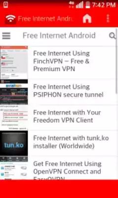 Play free internet for android 2018
