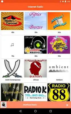 Play Free Internet Radio