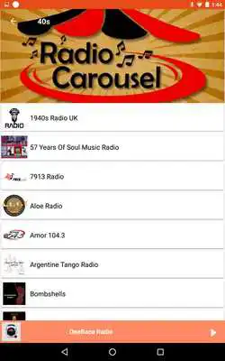 Play Free Internet Radio