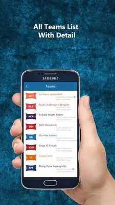 Play Free IPL Team Player List 2017