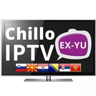 Play FREE IPTV EX-YU CHILLO