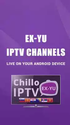 Play FREE IPTV EX-YU CHILLO