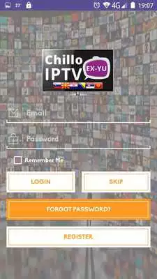 Play FREE IPTV EX-YU CHILLO