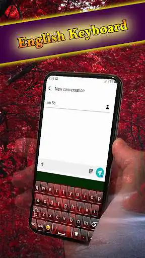 Play Free Italian Keyboard - Italian Typing App as an online game Free Italian Keyboard - Italian Typing App with UptoPlay
