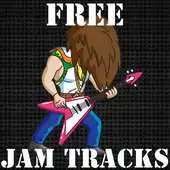 Free play online Free Jam Tracks For Guitar APK
