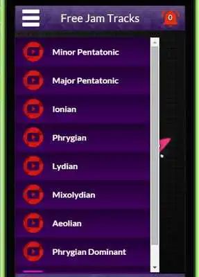 Play Free Jam Tracks For Guitar