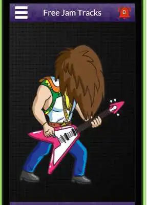 Play Free Jam Tracks For Guitar