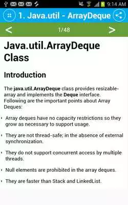 Play Free Java.util package tutorial