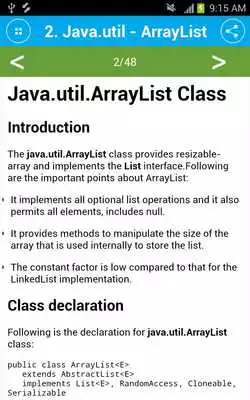 Play Free Java.util package tutorial
