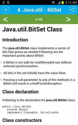 Play Free Java.util package tutorial