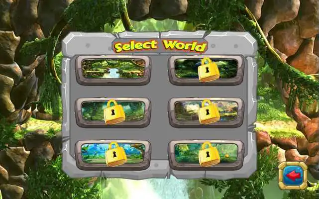 Play Free Jerry Jungle Adventure