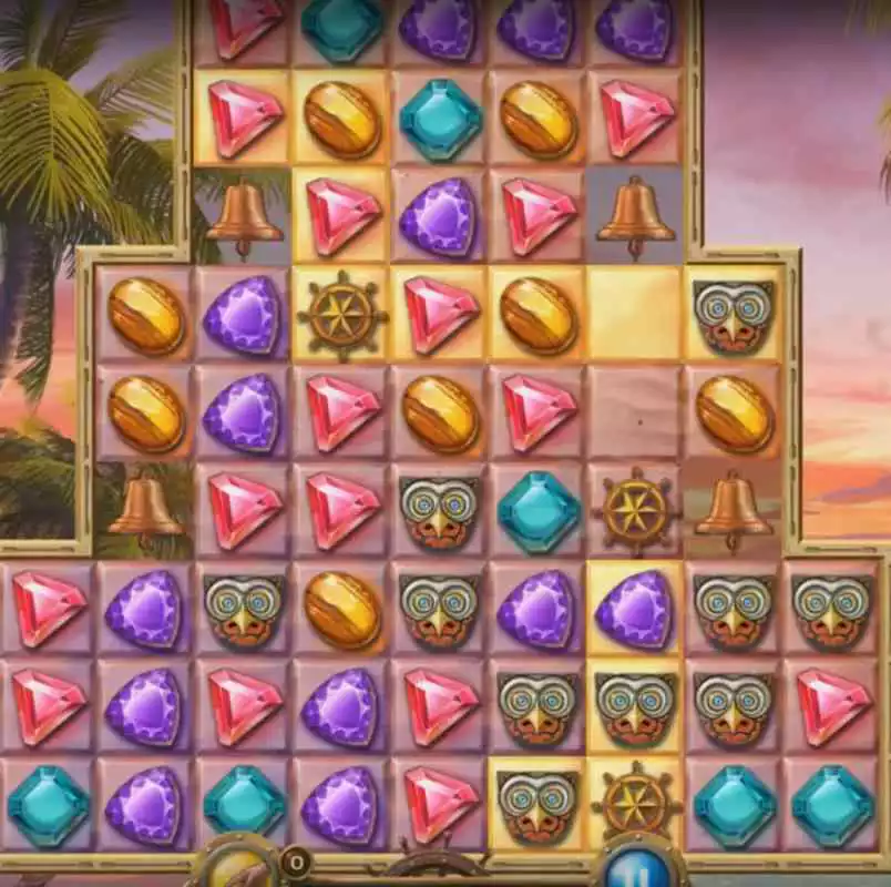 Play Free Jewel Quest 7 Seas Guide