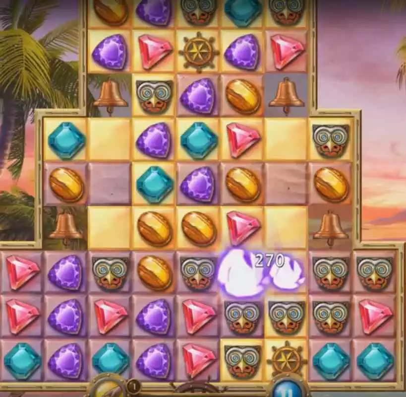 Play Free Jewel Quest 7 Seas Guide