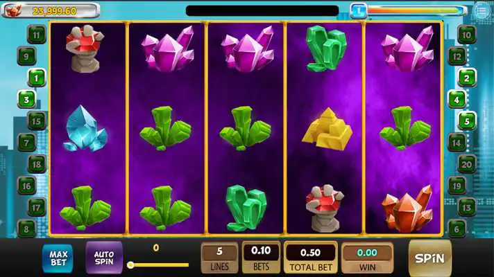 Play Free Jewel Slot Vegas Machine