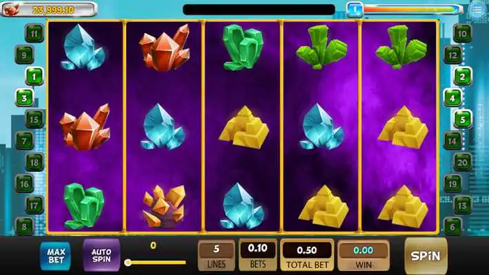 Play Free Jewel Slot Vegas Machine