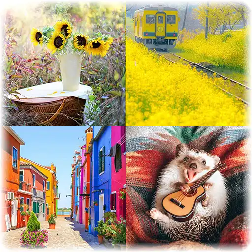 Free play online Free Jigsaw Puzzles APK