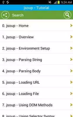 Play Free jsoup - Tutorial