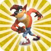 Free play online Free Jungle Bandicoot Crazy Guide APK