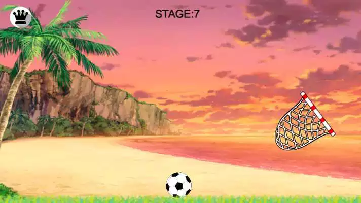 Play Free kick basket