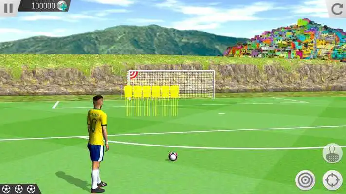 Play Free Kick Kings