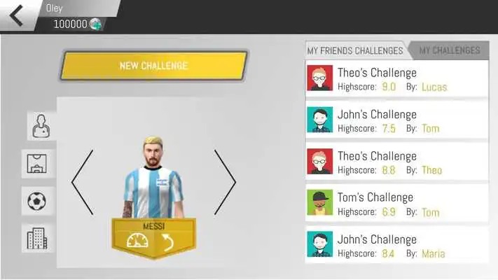 Play Free Kick Kings