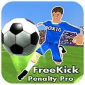 Free play online Free Kick Penalty Pro APK
