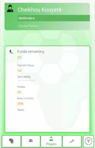 Play Free Kick Play Free Kick