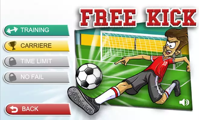 Play Free Kick Play Free Kick