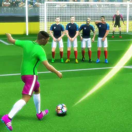 Play FreeKick Soccer 2022 - 3D APK