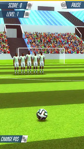 Play FreeKick Soccer 2022 - 3D as an online game online FreeKick Soccer 2022 - 3D with UptoPlay Play FreeKick Soccer 2022 - 3D as an online game FreeKick Soccer 2022 - 3D with UptoPlay