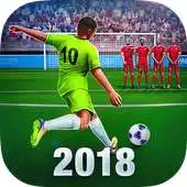 Free play online FreeKick Soccer World 2018 APK Free play online FreeKick Soccer World 2018 APK