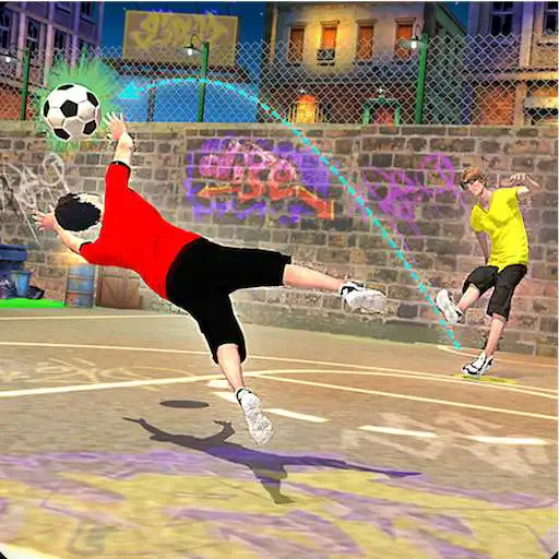 Run free android online Free-Kick Street Football 2018 APK Run free android online Free-Kick Street Football 2018 APK