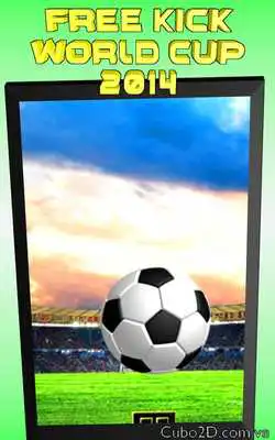 Play FREE KICK  WORLD CUP 2014