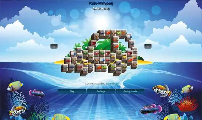 Play Free Kids-Mahjong Play Free Kids-Mahjong