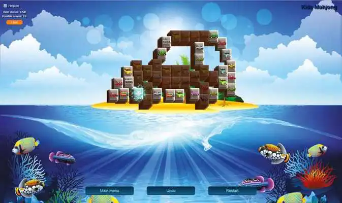 Play Free Kids-Mahjong Play Free Kids-Mahjong