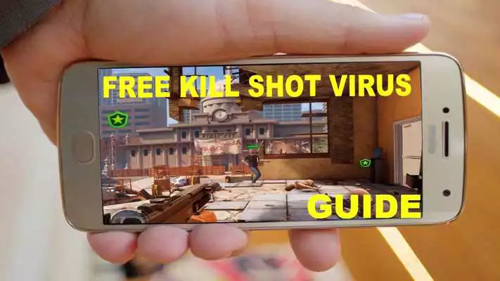 Play Free KiLL SHOT VIRUS Guide