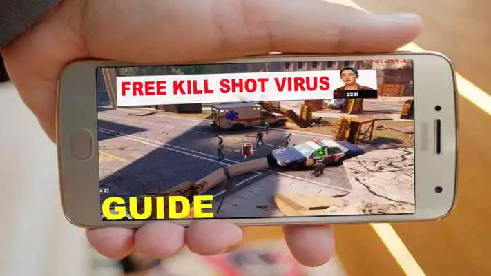 Play Free KiLL SHOT VIRUS Guide
