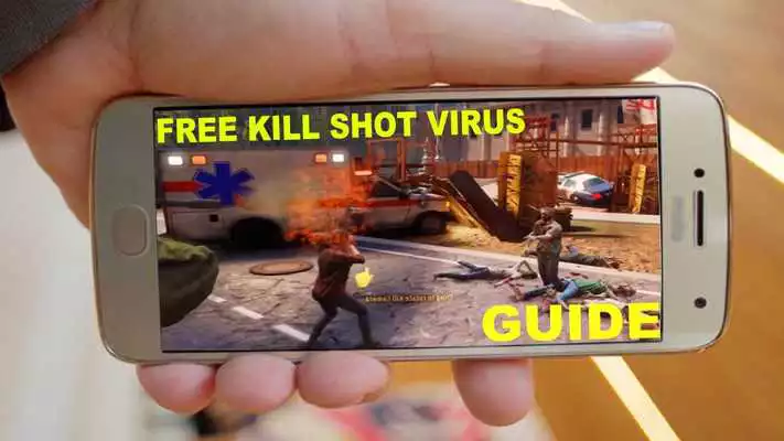 Play Free KiLL SHOT VIRUS Guide