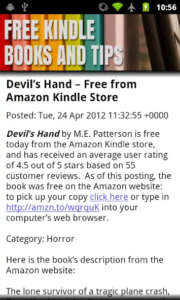 Play Free Kindle Books  Tips as an online game Free Kindle Books  Tips with UptoPlay