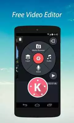 Play Free KineMaster VDO Editor Tip